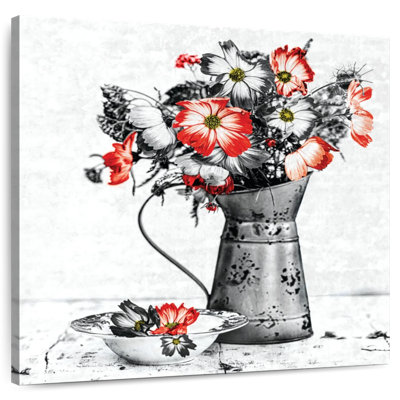 Harnek Cosmos Flowers Pop