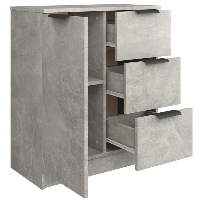 Jarielis 60cm Sideboard, Grey
