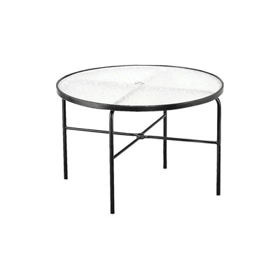 Outdoor Round Dining Table