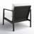 Armando Aluminum Outdoor Lounge Chair-730089302-714482869