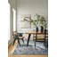 Hand Tufted Area Rug in Yellow-6157599