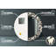 Huldar Glass Flat Wall Mirror