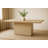 Budimir Solid Wood Dining Table-1747510162