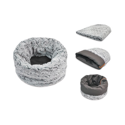 Lit convertible pour animaux Snuggle Bed