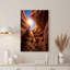 Art mural sur toile Sunlit-133465102
