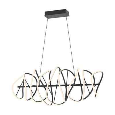 Collide 1 - Light LED Pendant