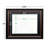 Blakes Wood Beveled Picture Frame with Mat-364867670