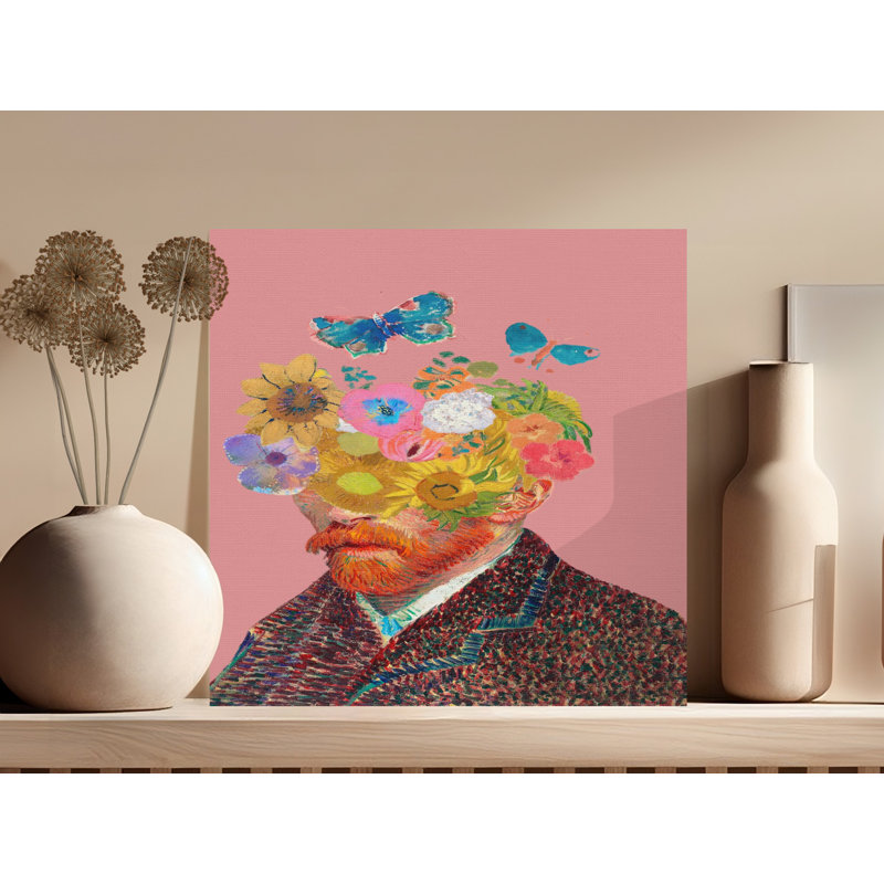 Nemec Wrapped Canvas Print Set, 20x20