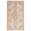 Tapis beige Melis Vintage 5 pi 6 po x 9 pi 10 po