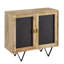 Gahanna 80cm Solid Wood Sideboard-1160771702