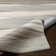 Ayeln Abstract Hand-Tufted Wool Dark Brown/Beige/Grey Rug