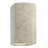 Ambiance - Rectangle Wall Sconce - Closed Top (Outdoor) - Large-1010590029-1010756347