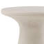 Fania Concrete Outdoor Side Table-1540960174