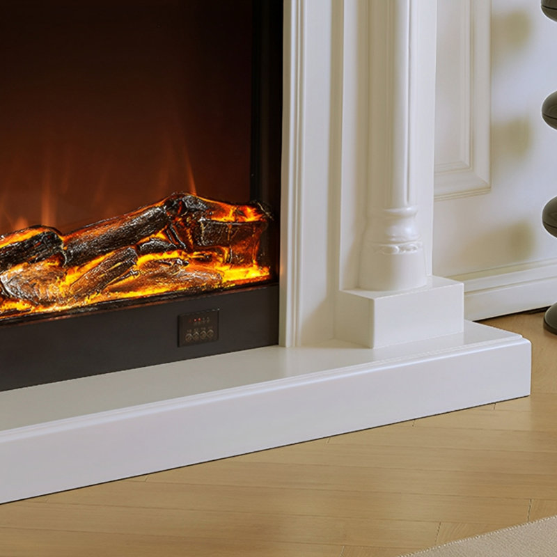 Armoire décorative de style américain