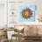 Oberle Cartoon Boho Sun And Moon-109391944