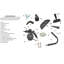 DBTech Bagless Steam Cleaner & Steam Mop