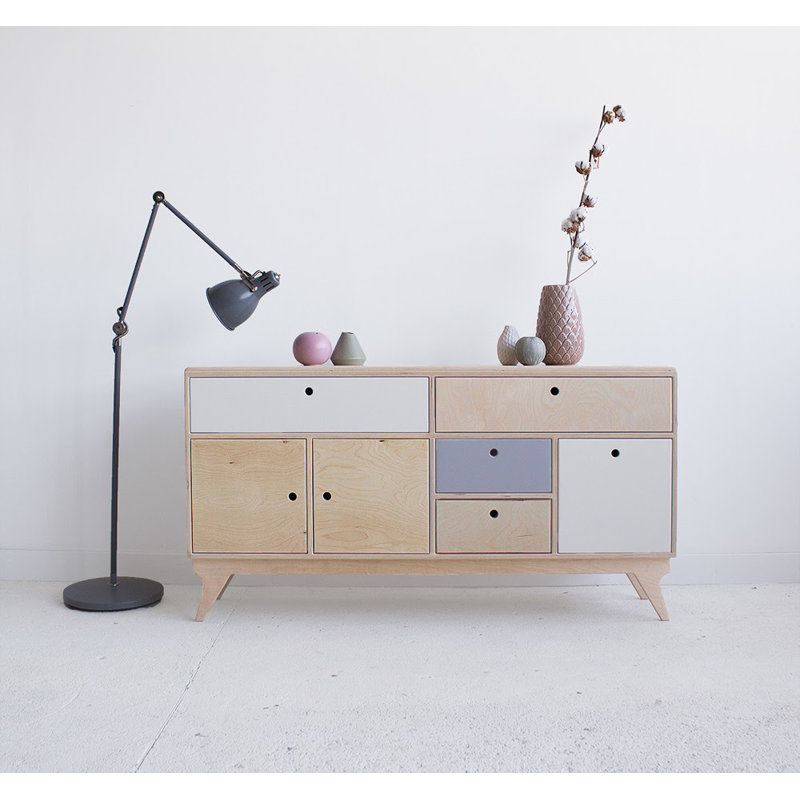 Messer 140cm Sideboard