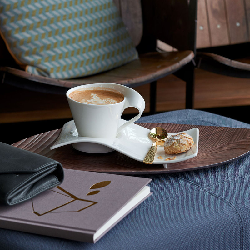 Villeroy & Boch NewWave Caffe 8.25 oz Cappuccino Cup