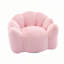 Fauteuil à billes Lotus de compression pour adultes avec anneau à tirer pour un déplacement facile, aucune installation requise