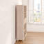 Bromo 190 cm H x 100 cm W Solid Wood Standard Bookcase