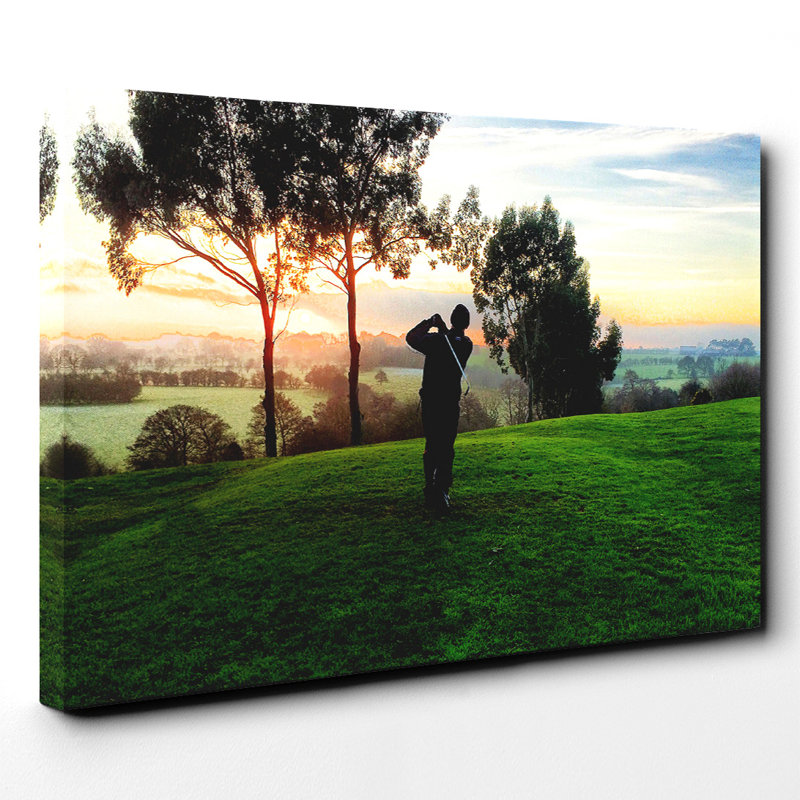 Wrapped Canvas Print, 50cm H x 76cm W