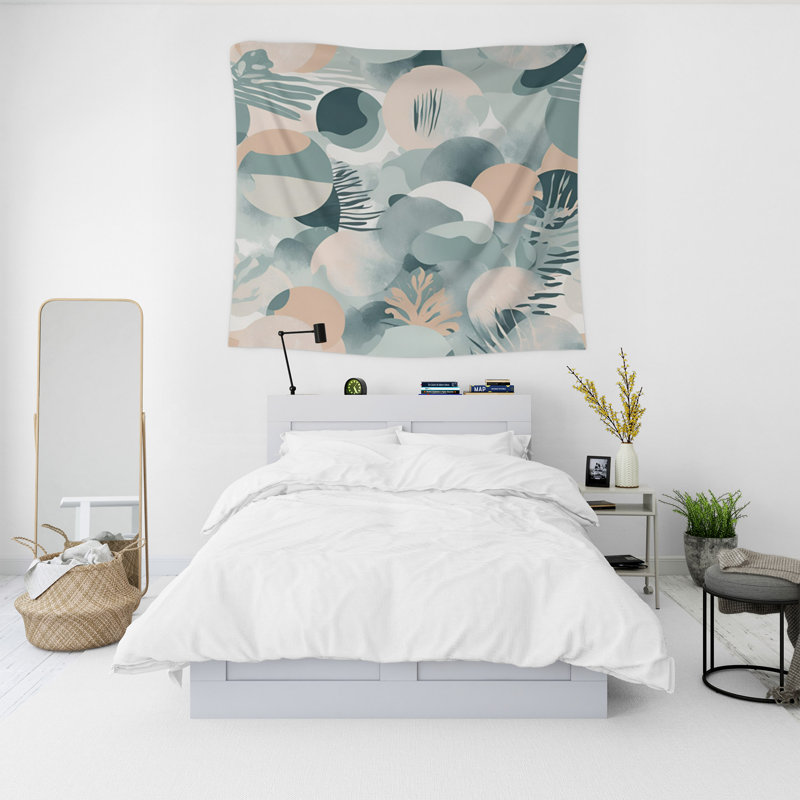 Wall Tapestry, 88" H x 104" W x 1.2" D
