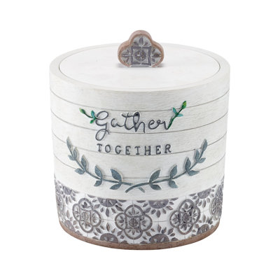 Mod Farm Bath Modern Farmhouse Jar