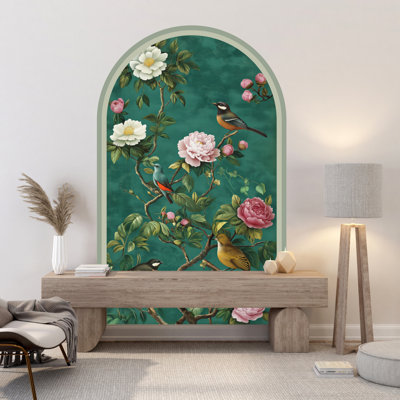 Flat Surface; Textured Wall; Glass Wall
