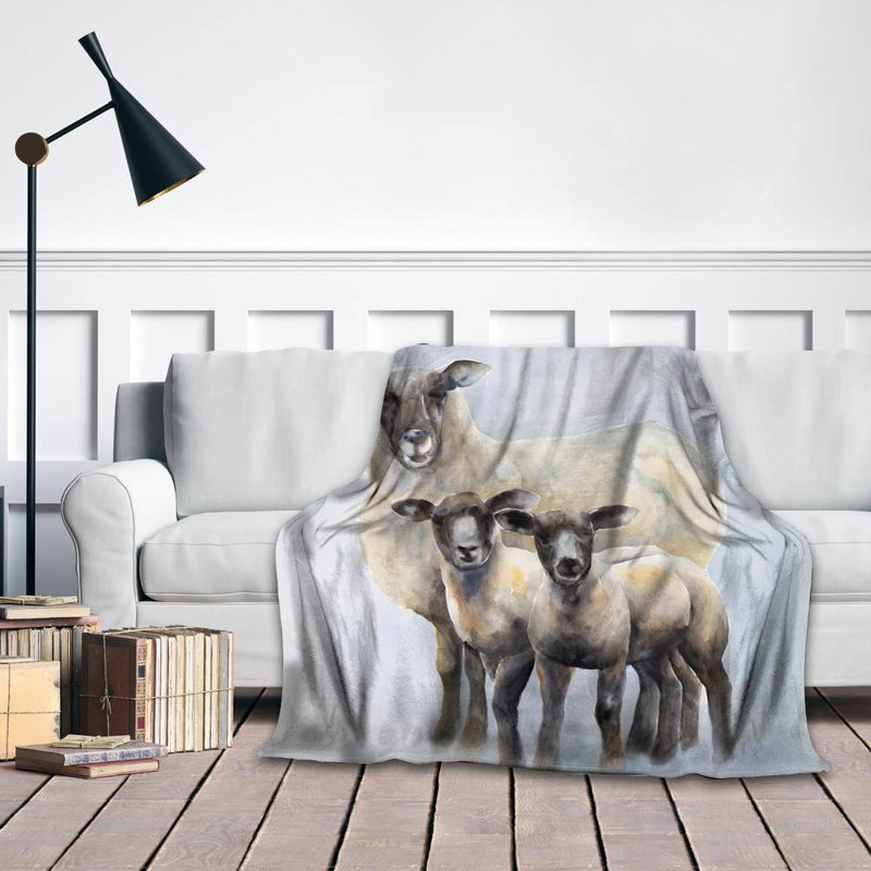 Hand Woven Blanket