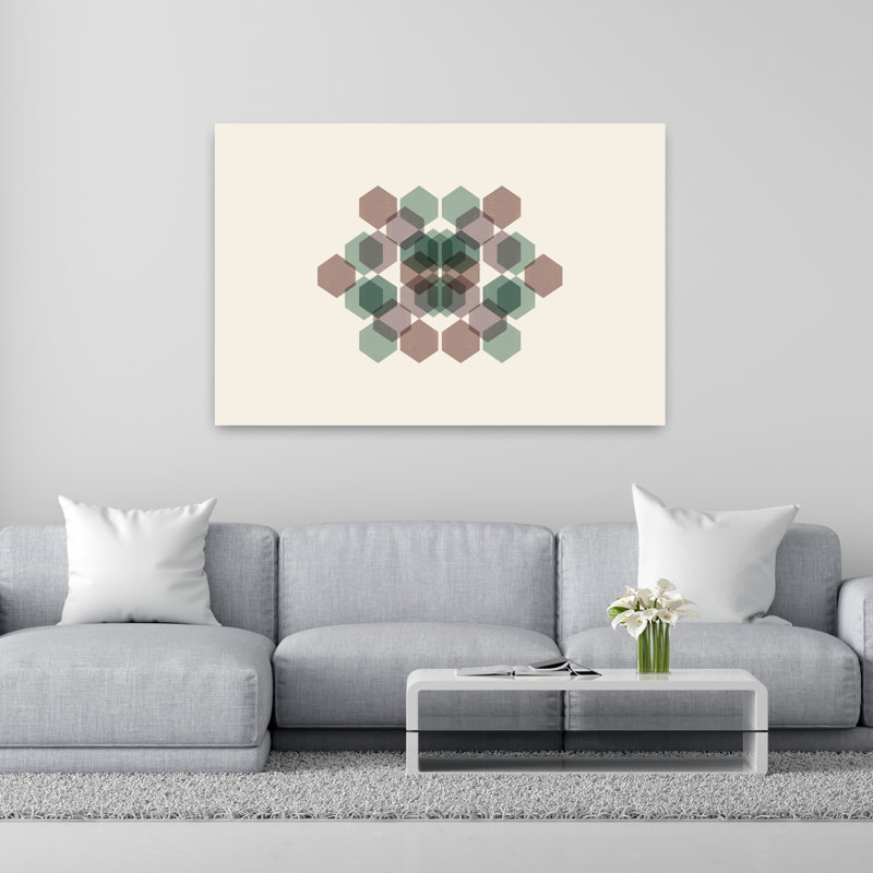Print, 101.6cm H x 152.4cm W