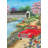 Spring Covered Bridge House Flag