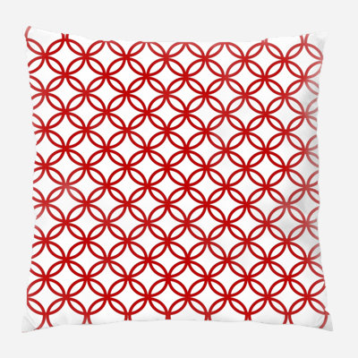 Background Throw Pillow