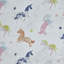 Ensemble de 2 panneaux de rideaux lumineux avec passe-tringle Unicorn, 38 po x 95 po