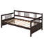 Lit de jour moderne en bois massif-2023629663