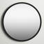 Chyna Metal Flat Wall Mirror