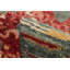 Burano Handmade Kilim Wool Animal Print Area Rug-1093945650