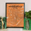 Minneapolis - No Frame Print-1851216497