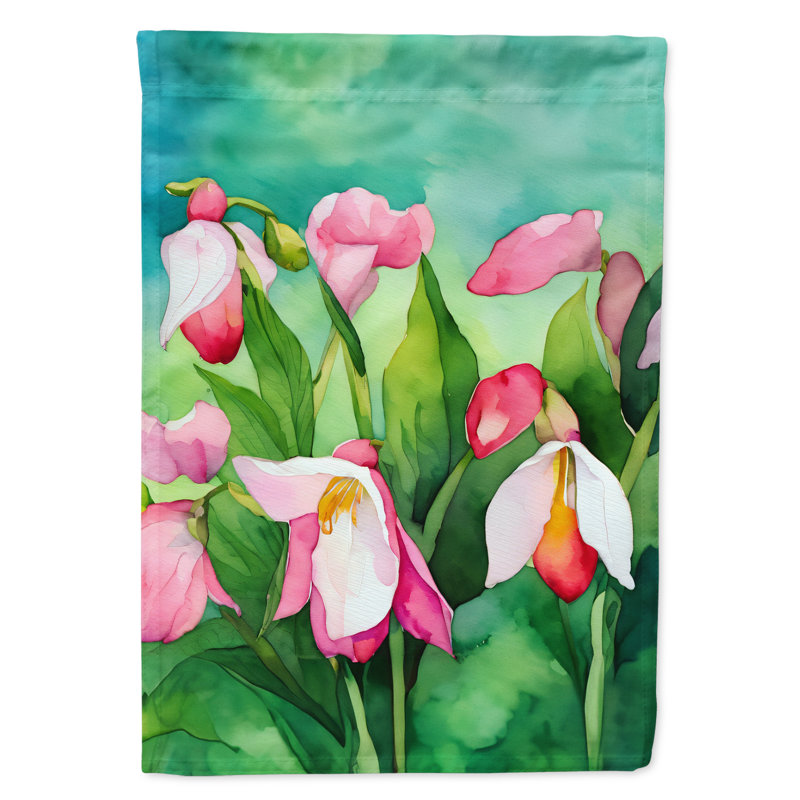 Drapeau de maison en polyester à double face H 40 po x l 28 po