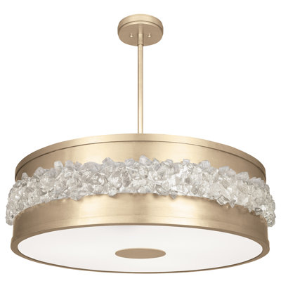 Arctic Halo 3 - Light Chandelier