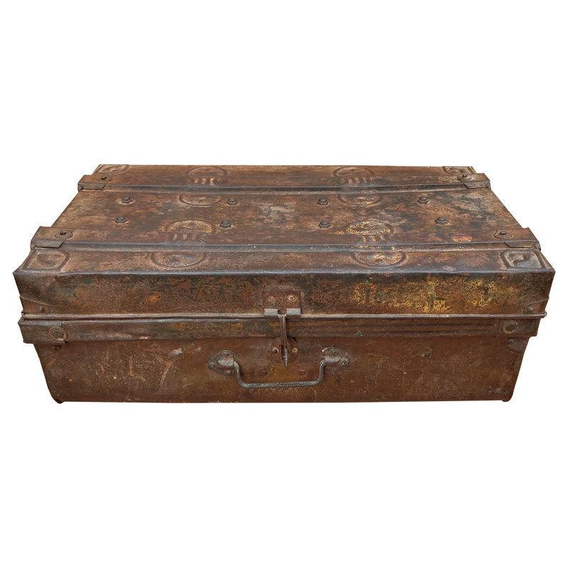 Aiddan Handmade Decorative Trunk