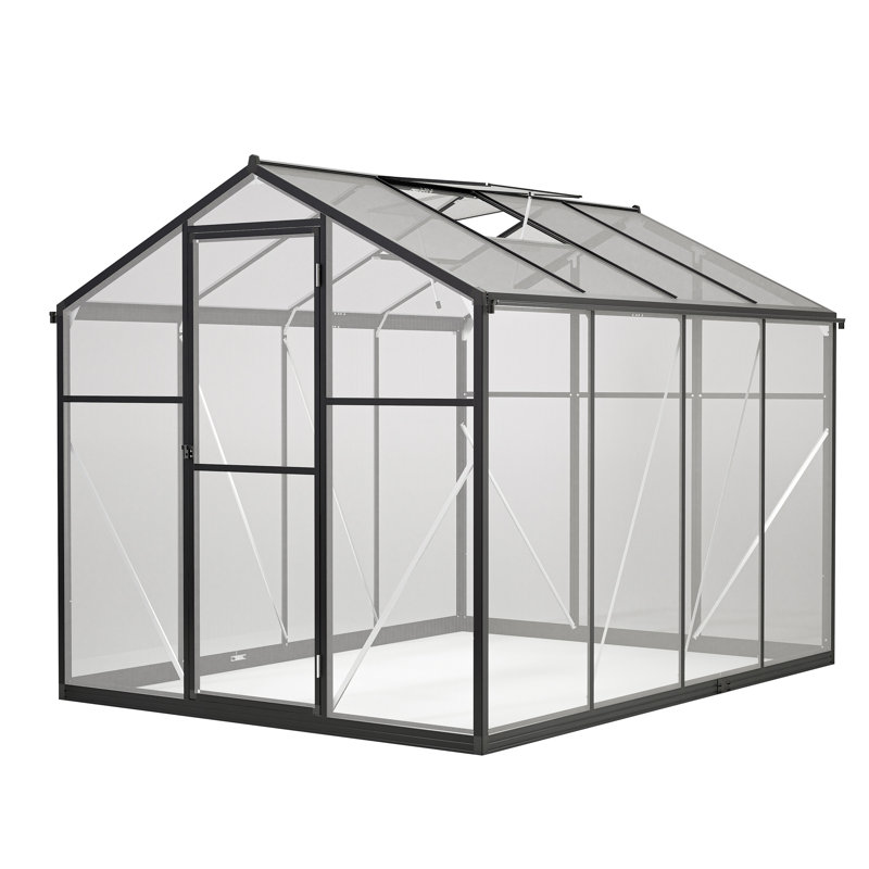 6X8 FT Greenhouse For Outdoors