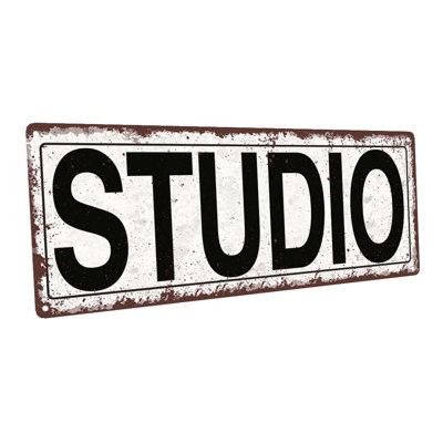 Enseigne d'extérieur Faylen Ultimate Studio