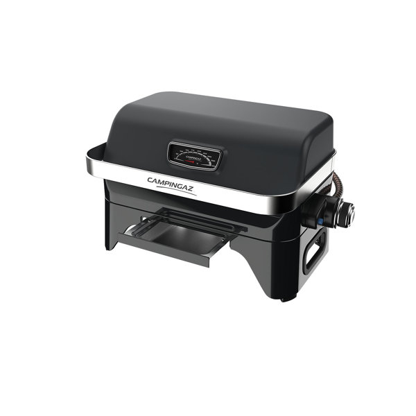 Grill Inox Reversible pour Barbecue - Barbecue Four et Accessoires