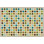 Rectangle Machine Tufted Nylon Rug