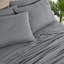 Ensemble de draps en rayonne de bambou 6 pièces Bibb Home-109854468-112416336