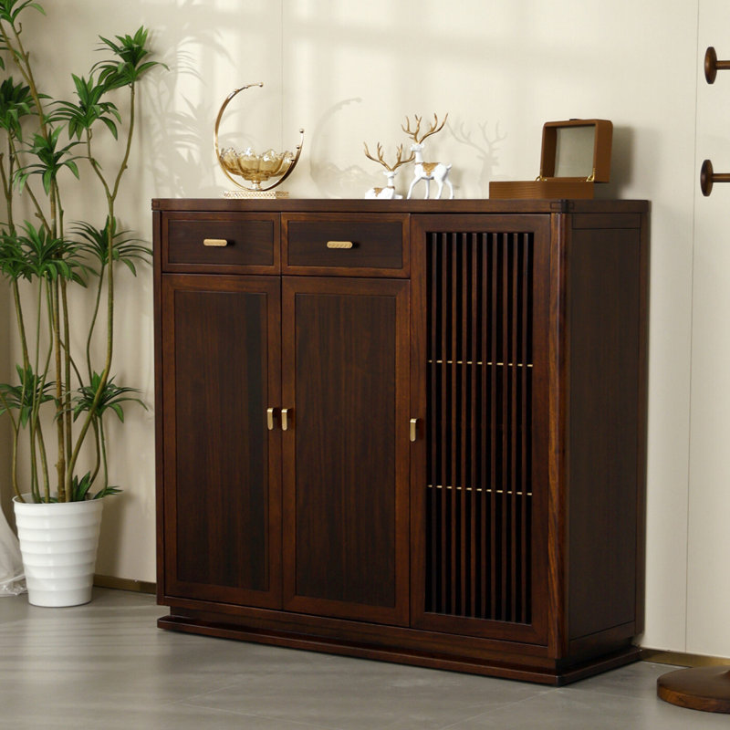 Popular practical storage shoe cabinet