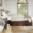 Elliana Solid Wood Platform Bed with Footboard & Trundle-1400954887-1400954882