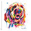 Goldendoodle by Weekday Best - Wrapped Canvas Painting-41186932