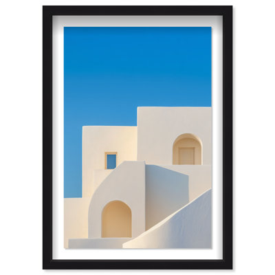 Island Minimalism Print by Oliver Gal