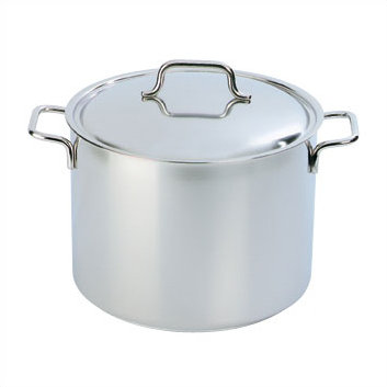 T-fal Stainless Steel, 12qt Stockpot, Silver : Target